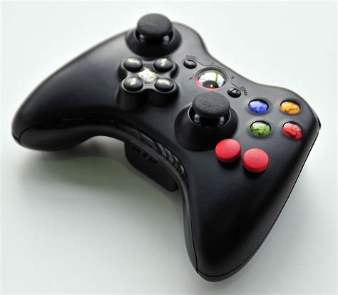 Custom modded xbox 360 controller | Xbox 360 controller, Modded xbox 360, Custom xbox