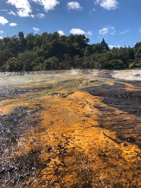 Hawaii Mom Blog: Visit New Zealand: Orakei Korako Geothermal Park