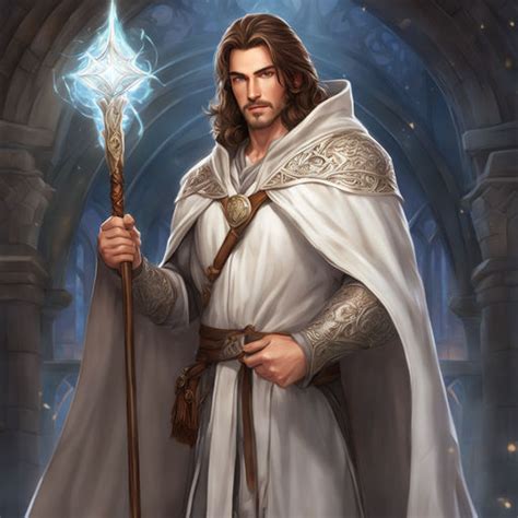 Thayer Gaultson, Magister of Azuth, Arcana Cleric 11 - Applications ...