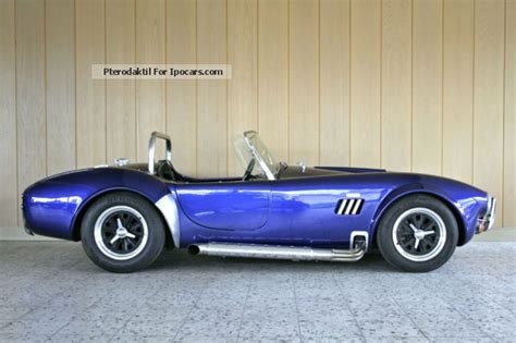 1977 Cobra 427 Dax - Car Photo and Specs