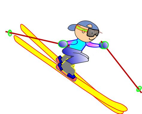 Skiing clipart skiing equipment, Skiing skiing equipment Transparent FREE for download on ...