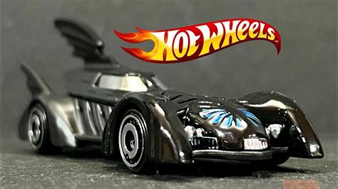 Top 30+ imagen batman forever hot wheels - Abzlocal.mx