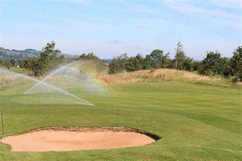 Ashbourne Golf Club Tee Times - Ashbourne, Derbyshire