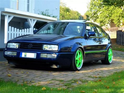 Muecke VW Corrado G60 widened wing 3cm - Still Static - Got The Drop