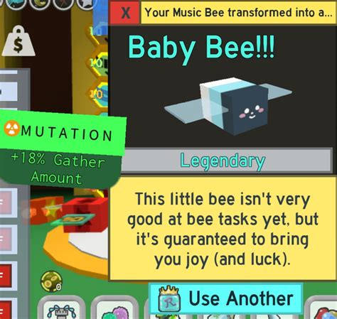 is this rare? (from royal jelly) : r/BeeSwarmSimulator