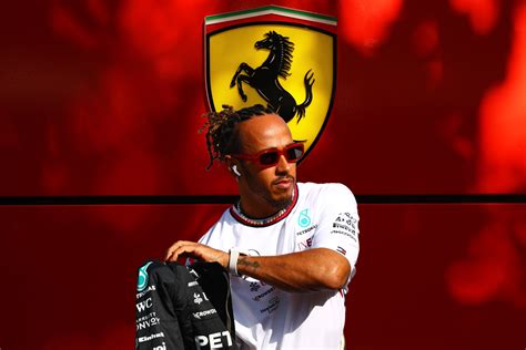 Lewis Hamilton Ferrari gamble makes sense – he has lost patience with ...