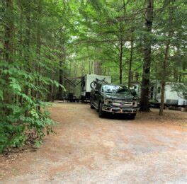 RV Camping At Adirondack Camping Village Lake George NY | Livin' Life ...