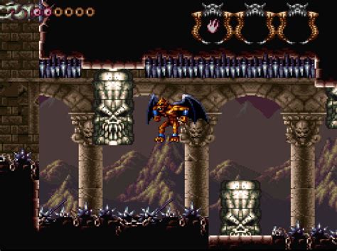 The RetroBeat: Demon's Crest is the best SNES game on Switch that you haven't played | VentureBeat