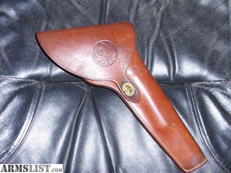 ARMSLIST - For Sale: Ruger Practical Holster for Super Blackhawk