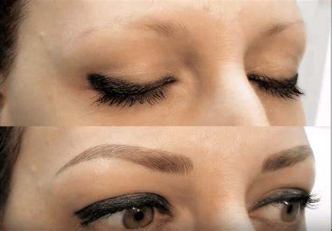 3D Microblade Eyebrows - Heaven Berg Permanent Beauty | Paramus NJ