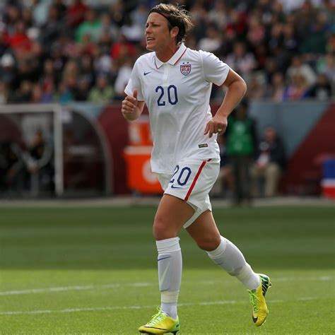 USA vs. France Women's Soccer: Date, Time, Live Stream and 2015 ...