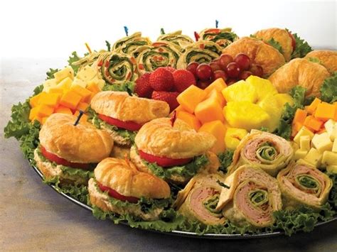 Wegmans Platters And Prices