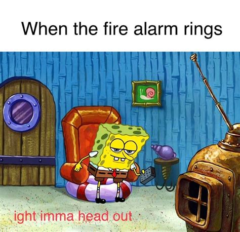 50+ Funniest ‘Ight Imma Head Out’ Memes For SpongeBob Fanatics – FandomSpot