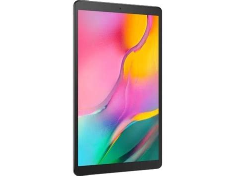 Samsung Galaxy Tab A SM-T510 Tablet - 10.1" - 2 GB RAM - 32 GB Storage - Android 9.0 Pie ...