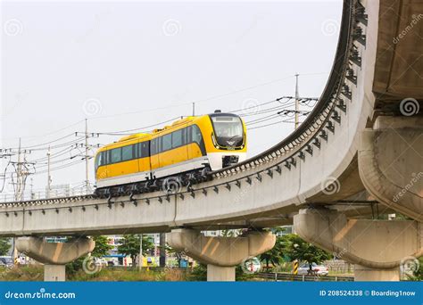 Seoul Incheon Airport Maglev Magnetic Levitation Train in South Korea ...