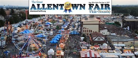 EVENT: Allentown Fair | (Date, Time, Location & More!)