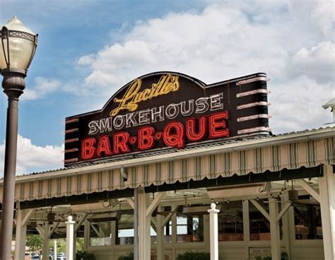 Southern Specialties at Lucille's Bar-B-Que | Las vegas restaurants ...