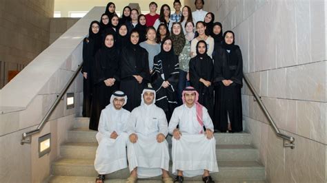 Georgetown Guides Qatar’s High School Students to University Success ...