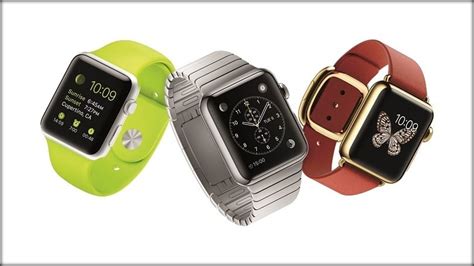 $349 Apple Watch Coming in 2015 | PCMag