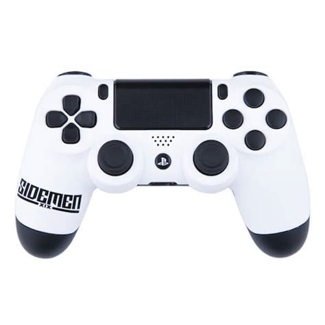 PlayStation DualShock 4 Custom Controller - The Sidemen Edition Games ...