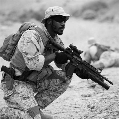 A great man. Remi, one of the few African American U.S. SEAL team ...