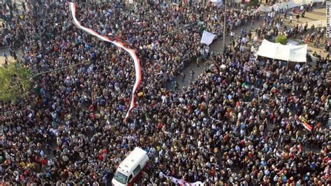 The Egyptian Revolution Gradually Becomes a War – Critique Echo Newspaper