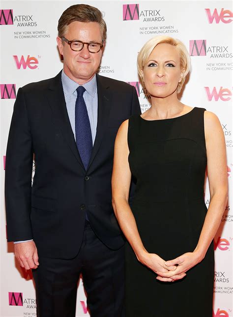 'Morning Joe' Hosts Joe Scarborough, Mika Brzezinski Are Engaged