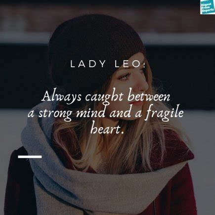 20+ Amazing Leo Quotes Every Leo Girl Will Definitely Relate To