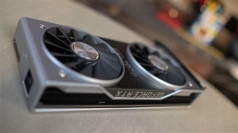 An Nvidia GPU benchmark leak suggests an RTX 2070 Ti, but the details ...