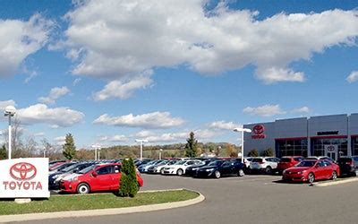 About Our Toyota Dealership - serving Hudson, Albany Pittsfield MA Troy NY.