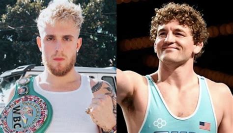 Jake Paul Vs Ben Askren : Jake Paul Vs Ben Askren Will Be 4 Hours Ppv ...