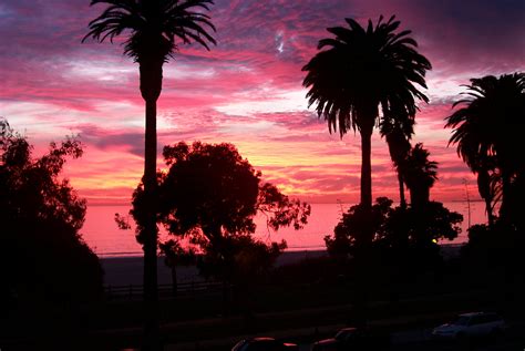 ファイル:Sunset in santa monica.jpg - Wikipedia