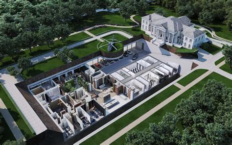 Luxury Underground Bunkers Are The New Must-Have