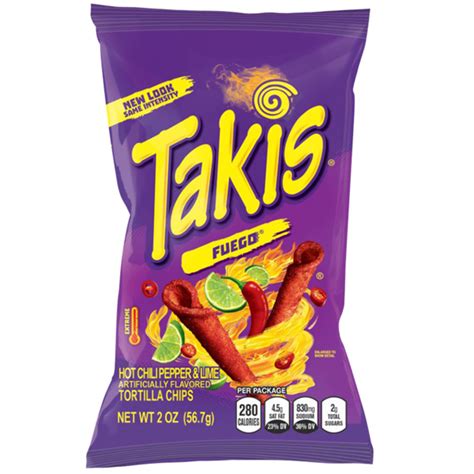 Takis - Silmon Wholesale