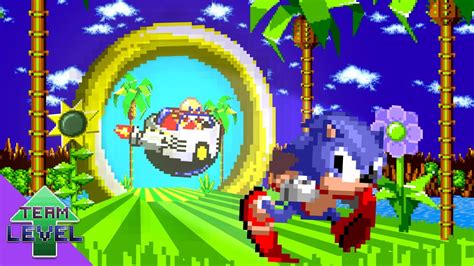 If Sonic 1 Master System Bosses were 16-Bit - YouTube