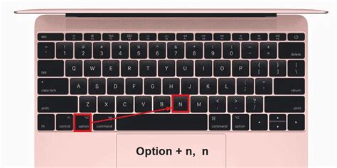 Spanish n with a tilde (ñ) on Keyboard (+ Alt Code) Mac Shortcut- How to Type Anything ...