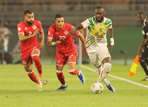 Tunisia vs Mali 1-1 Highlights | AFCON - Sportdaylight