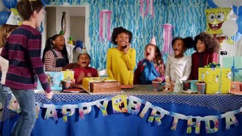 nick jr birthday club commercial - Demetra Elias