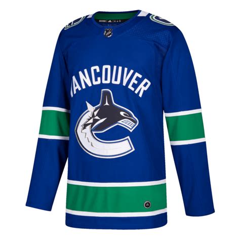 NHL, Adidas unveil Canucks jerseys for next season (PHOTOS) | Daily Hive Vancouver