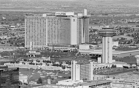 Hilton Plans Las Vegas Hotel in Brand’s Return to the Strip - Bloomberg