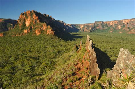 DISCOVER THE BRAZIL: The "Chapada dos Guimarães" a place that is steeped in mystery!