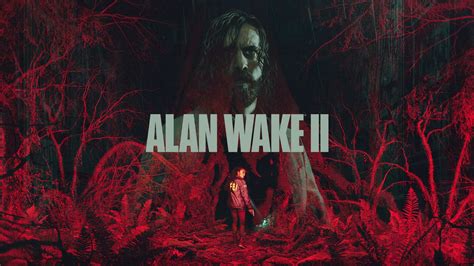 Download Alan Wake 2 Deluxe Edition v1.06-P2P | MrPcGamer