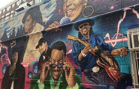 DC Street Art: U Street's Murals - FemaleSoloTrek