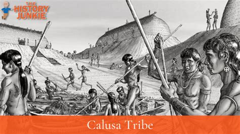 5 Interesting Facts About The Calusa Tribe - The History Junkie