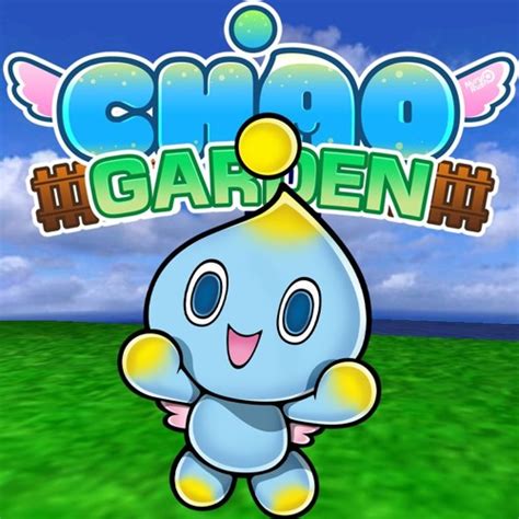 Sonic Chao Garden Game Online | Fasci Garden