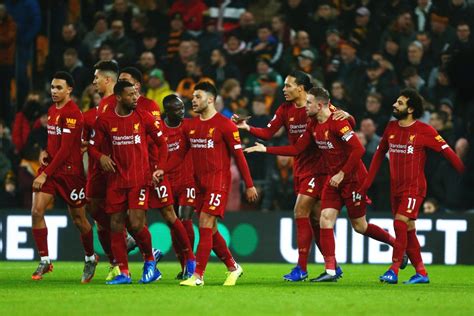 Wolves 1-2 Liverpool - Highlights and Goals (Video) - LFC Globe