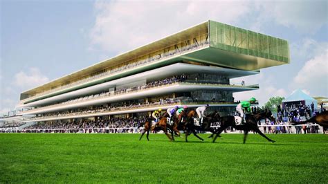 Hippodrome Paris Longchamp tickets and concerts 2022 2023 | Wegow