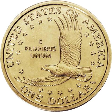 2000 P Sacagawea Dollar / Goodacre Presentation Finish / | Etsy