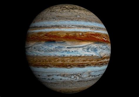 Jupiter Texture Map Texture | CGTrader