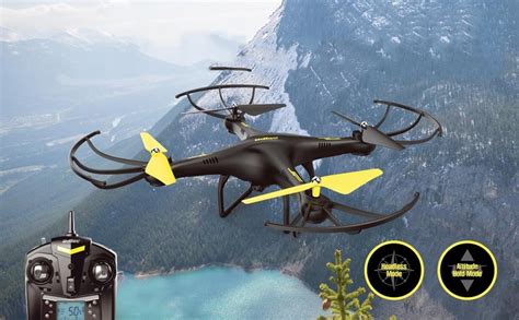 8 Best Drones Under $100 (2019) – Outstanding Drone